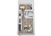 2 Bedroom Townhome